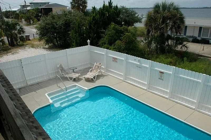 Ultimate Family Home! Game Porch / No Stairs / Pets / Pool / Tesla Charger in Pensacola, Florida, United States — photo 1