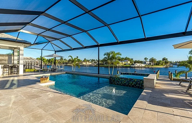 Cape Coral Vacation Homes | Villa Easy Living