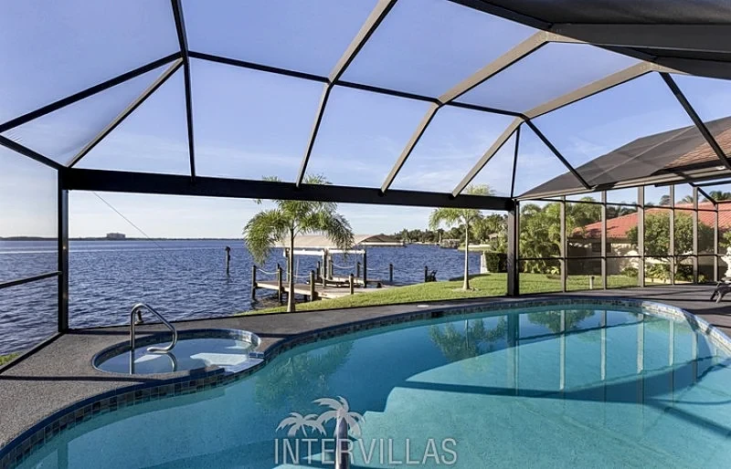 Cape Coral Vacation Rentals | Villa Laguna