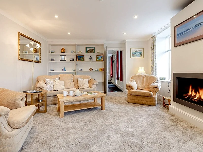 Lizard Apartment - Porthcurno