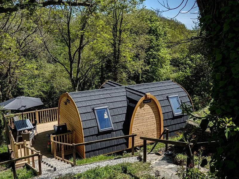 Padstow - Treetops