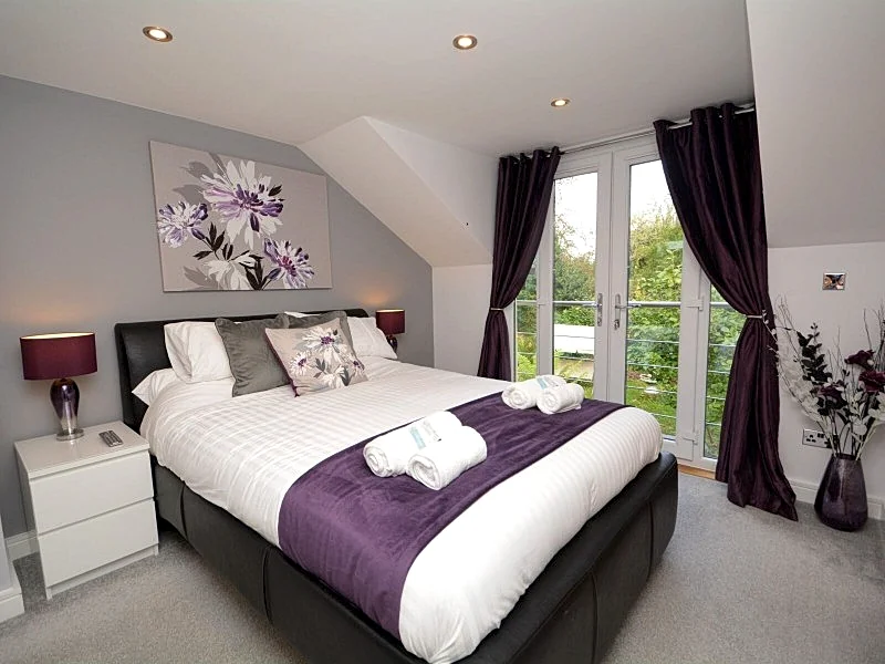 Holly Lodge Luxulyan