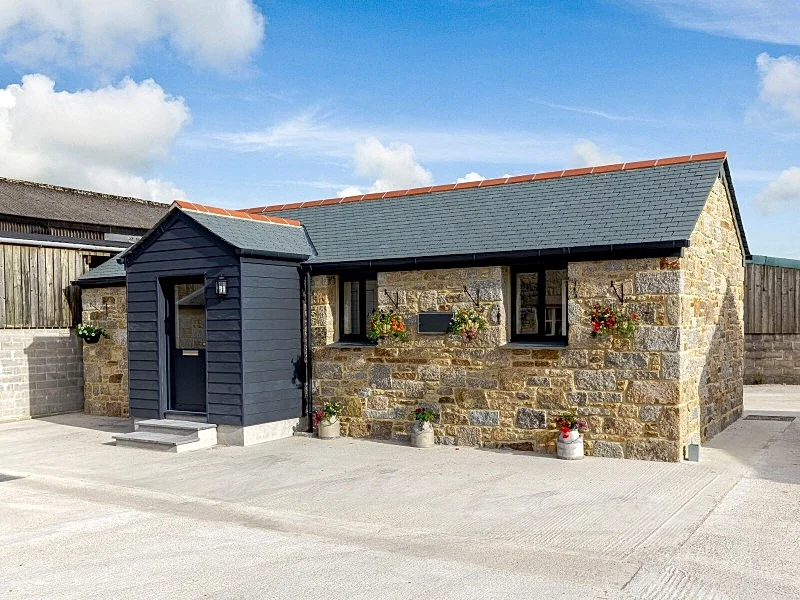 Pentarow Barn