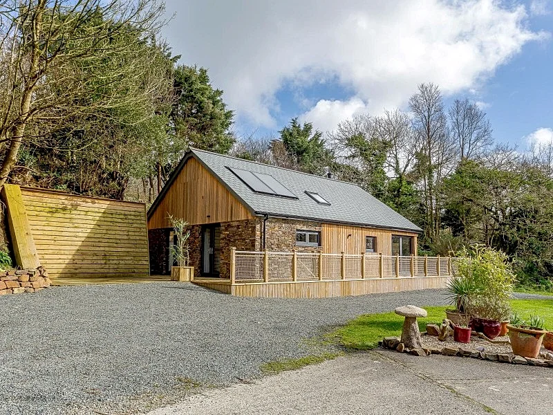 The Lodge At The Linhay
