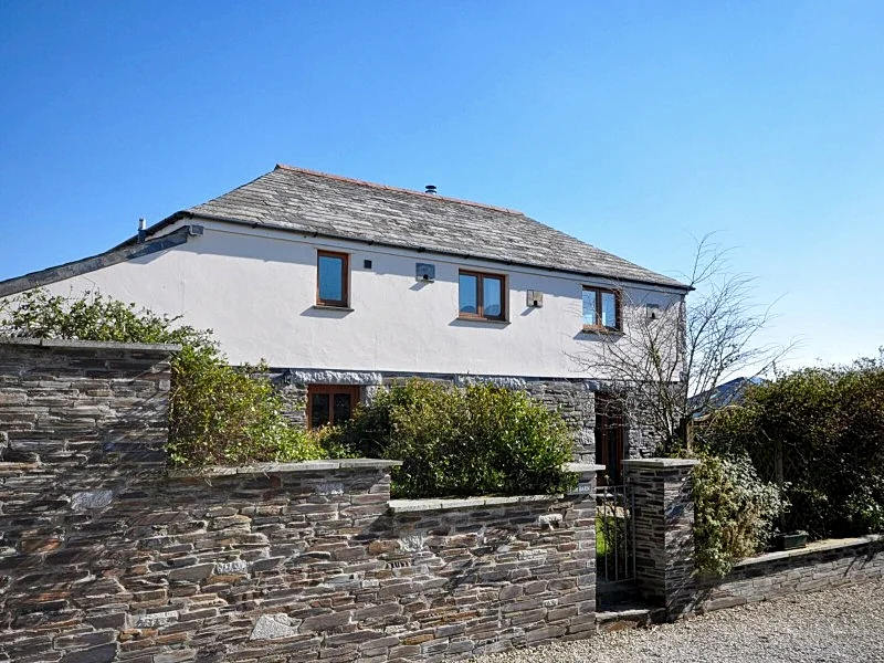 Great Brightor Cob Barn