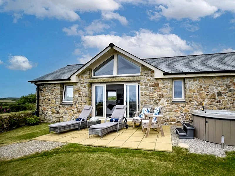 Bluebell Cottage - St Just