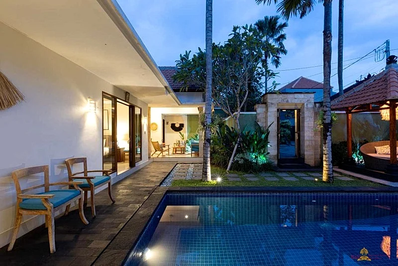Villa Azul Berawa