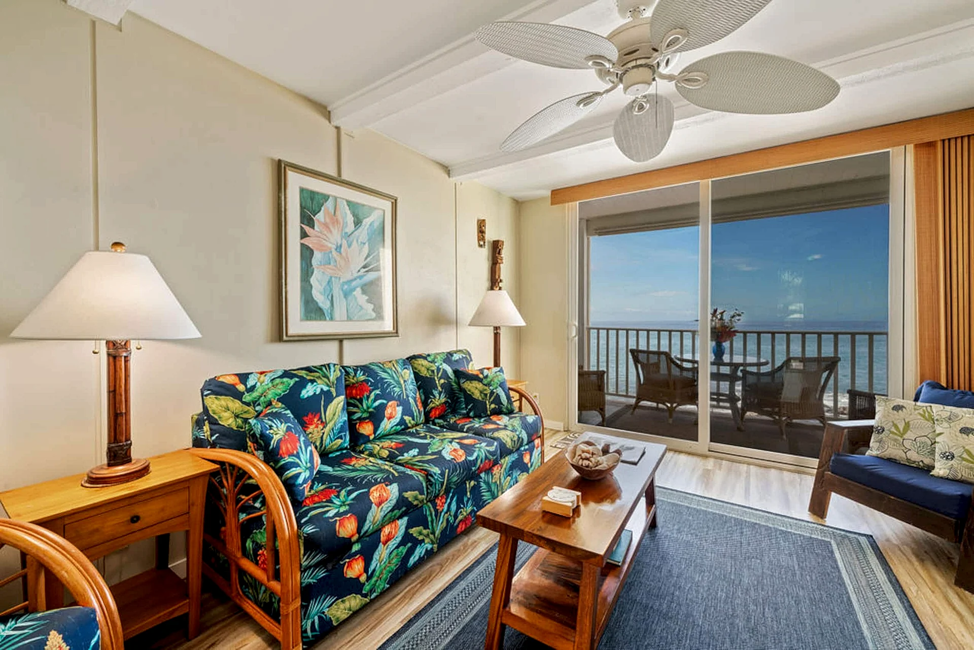 Hale Kona Kai 205 - Kona Oceanfront & Ocean Views