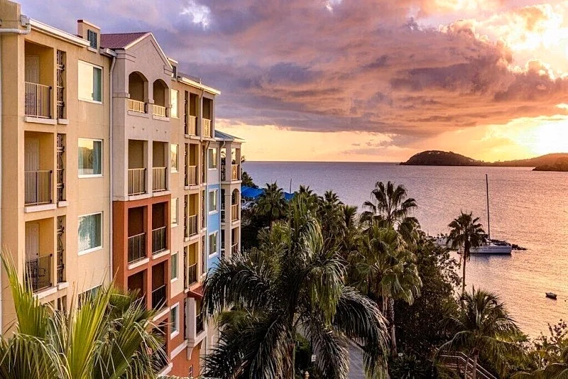 Marriott's Frenchman's Cove- Gorgeous two bedroom villa in Paradise! in St. Thomas, U.S. Virgin Islands — photo 4