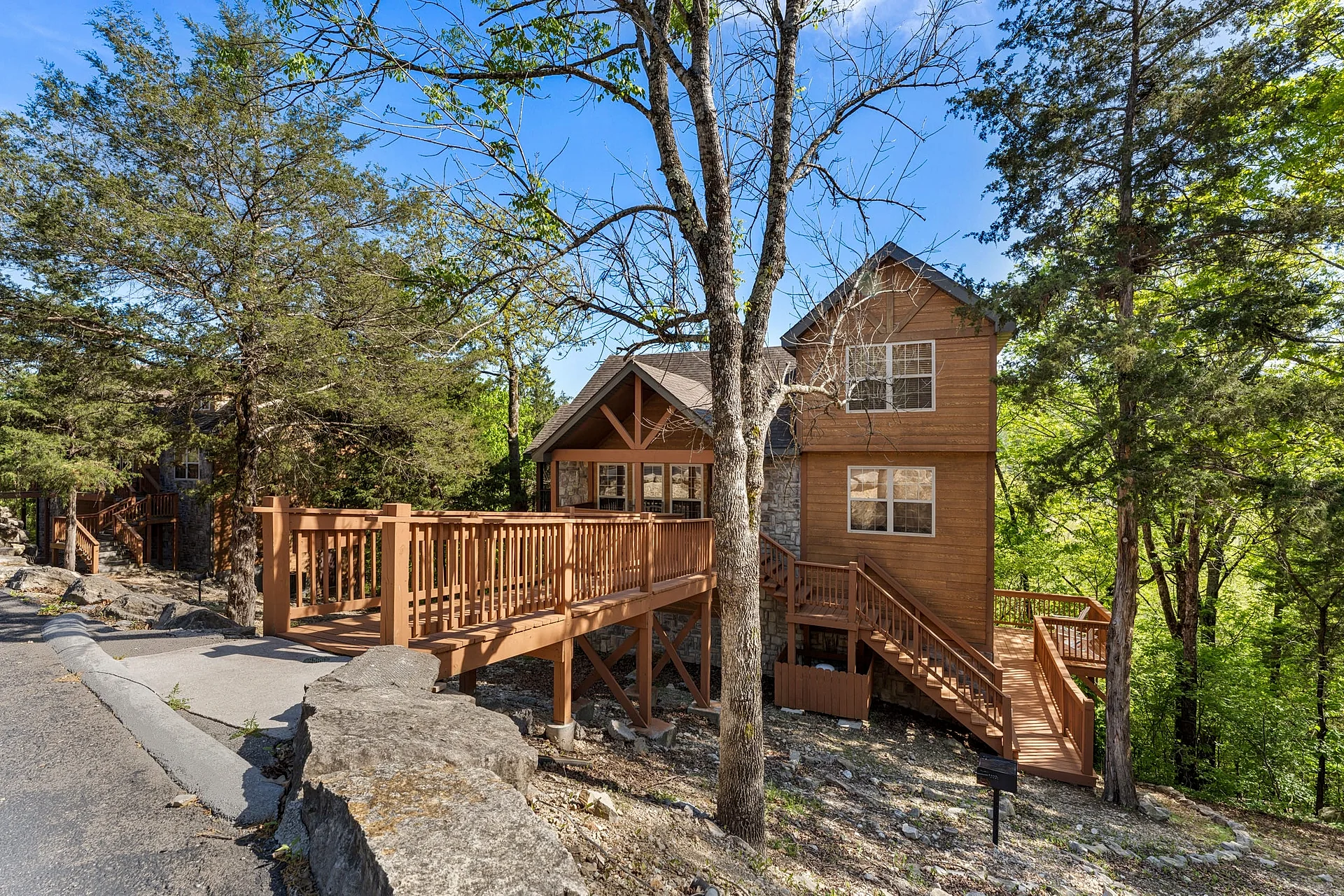 Whispering Woods L22 - 2BR StoneBridge Resort Lodge