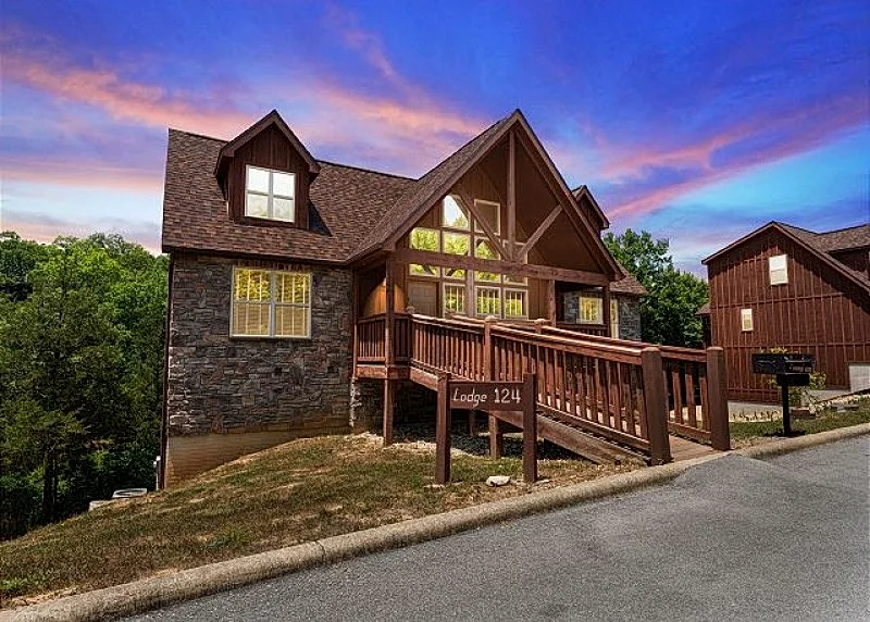 Timeless Memories Lodge - 4BR at Stonebridge Resort