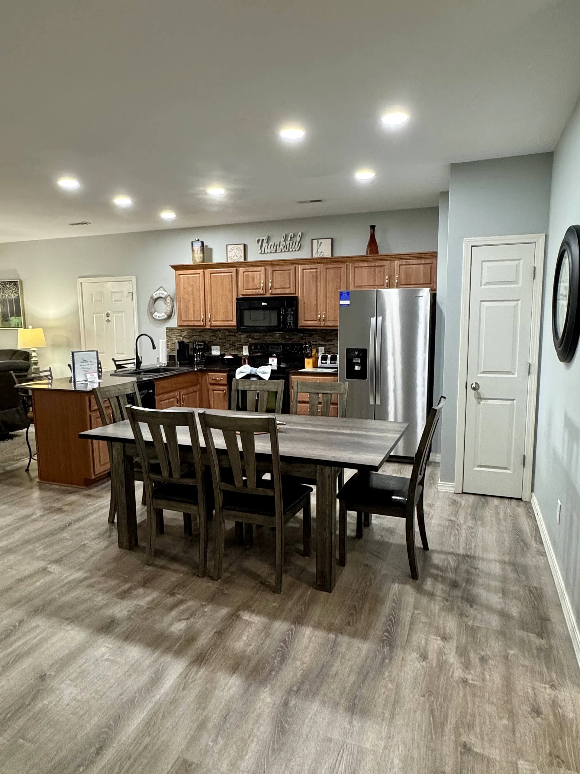 Condo B-4: Walk-In Lakefront Living Without the Stairs
