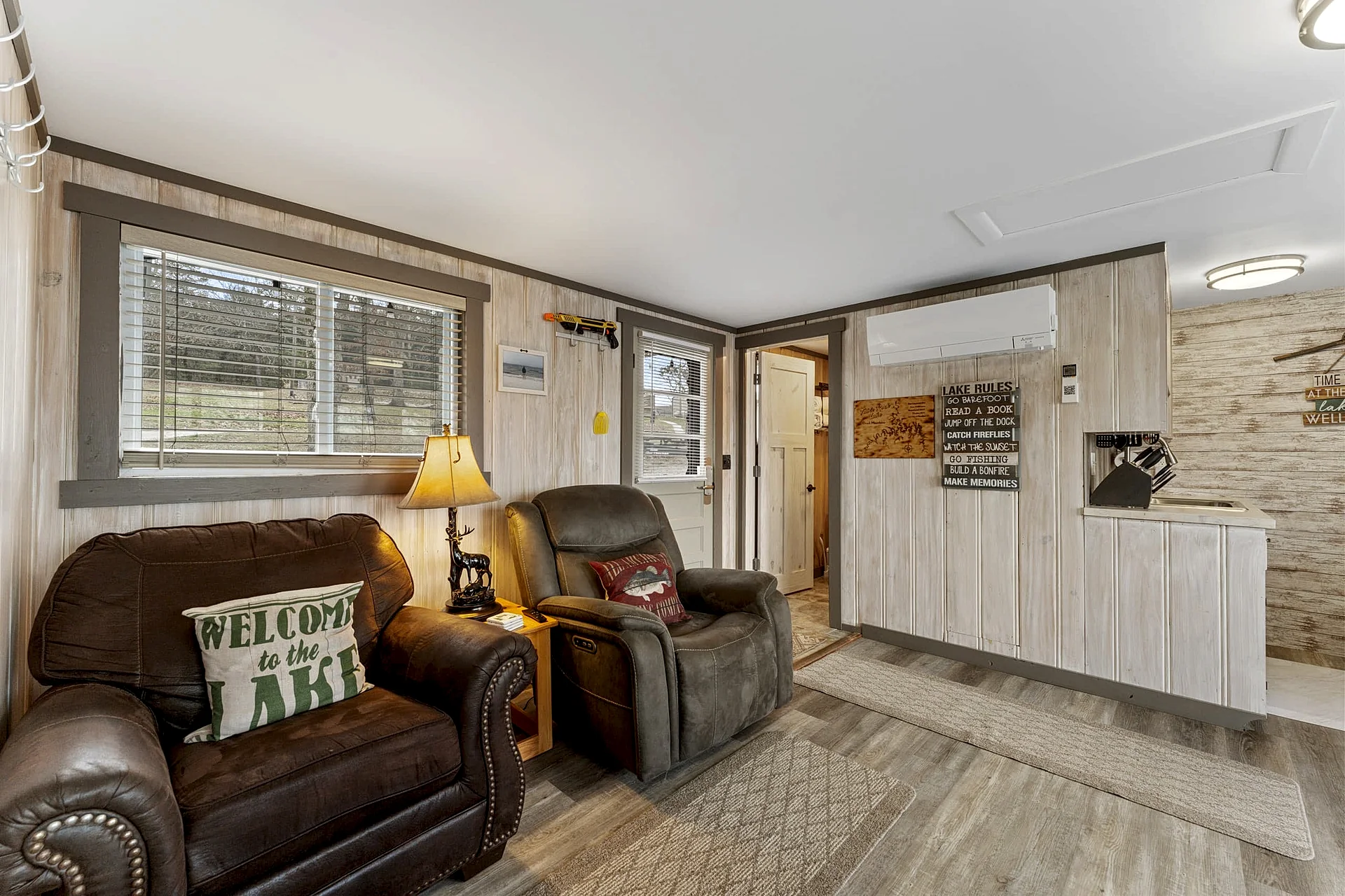 Gone Fishin Quaint & Cozy 2BR Table Rock Lake Cabin