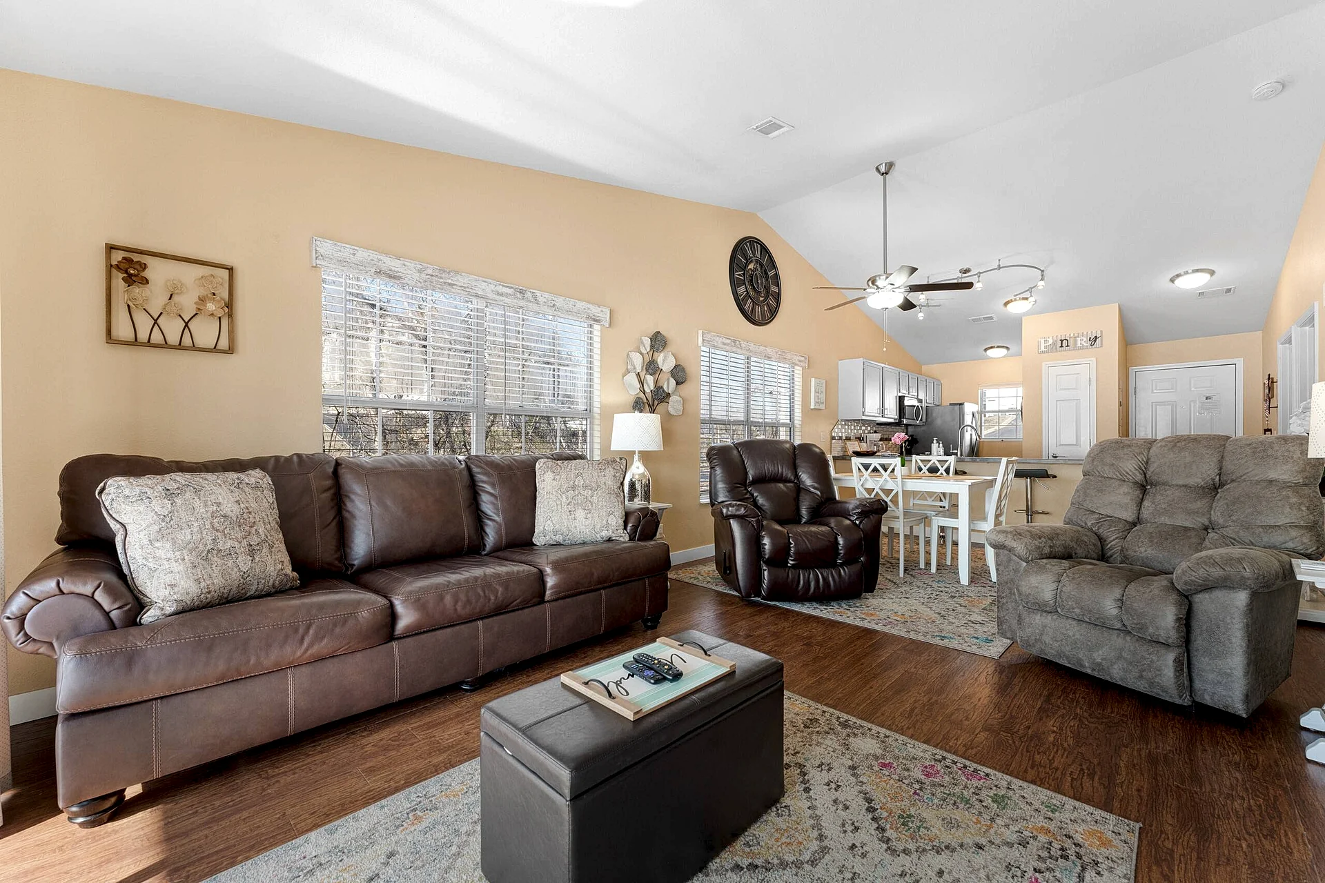 Harmony Hideaway Pet-Friendly 2BR Walk-In Condo