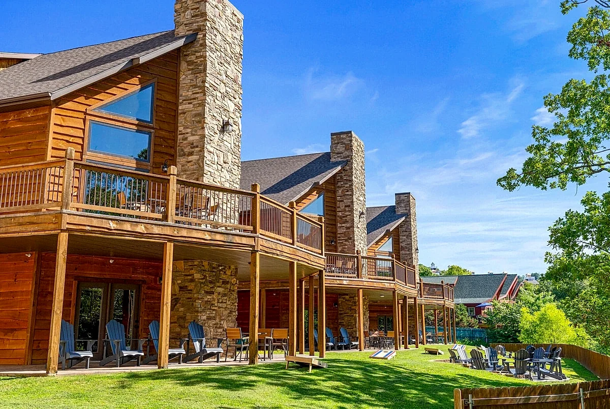 LSBR18 Unforgettable 10BR Lodge on Table Rock Lake