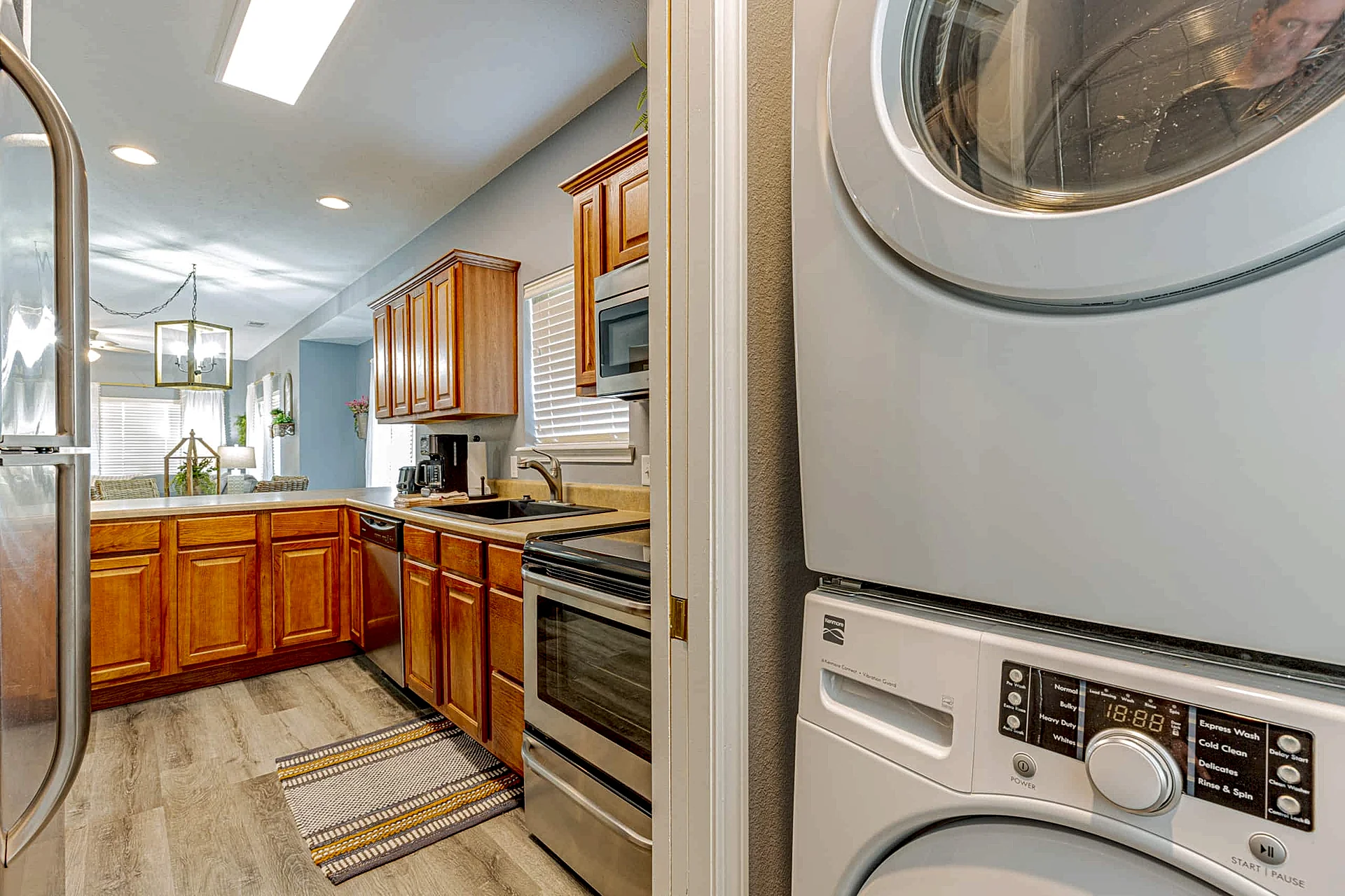 Convenient Comfort BER9-4 - 2BR StoneBridge Condo in Branson West, Missouri, United States — photo 5