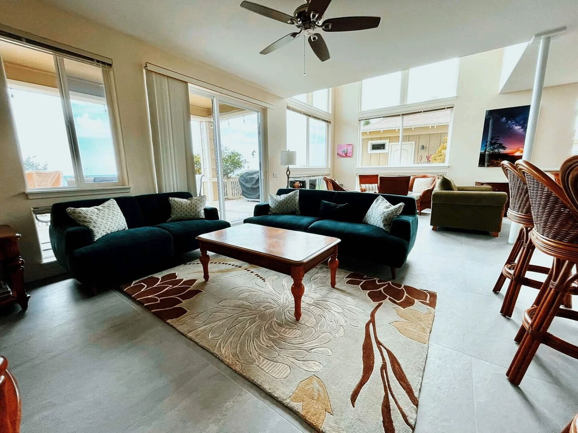 Alii Cove J-4 - Upscale Kona Townhome & Ocean Views