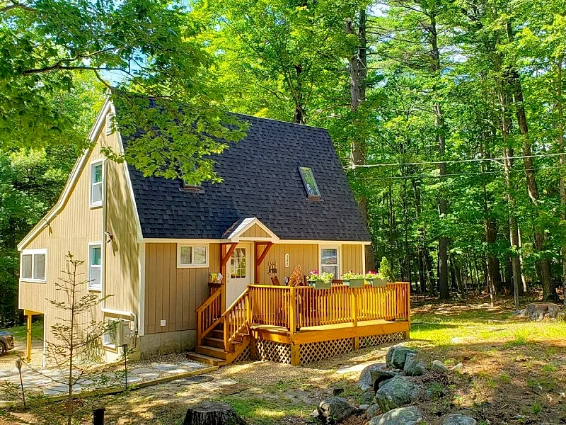 Adorable Long Island Cottage