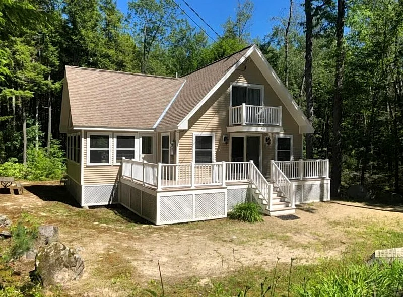 3 bedroom home that sleeps 8 in Suissevale