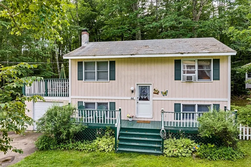 Patrician Shores Winnipesaukee Water Access Home Sleep 10