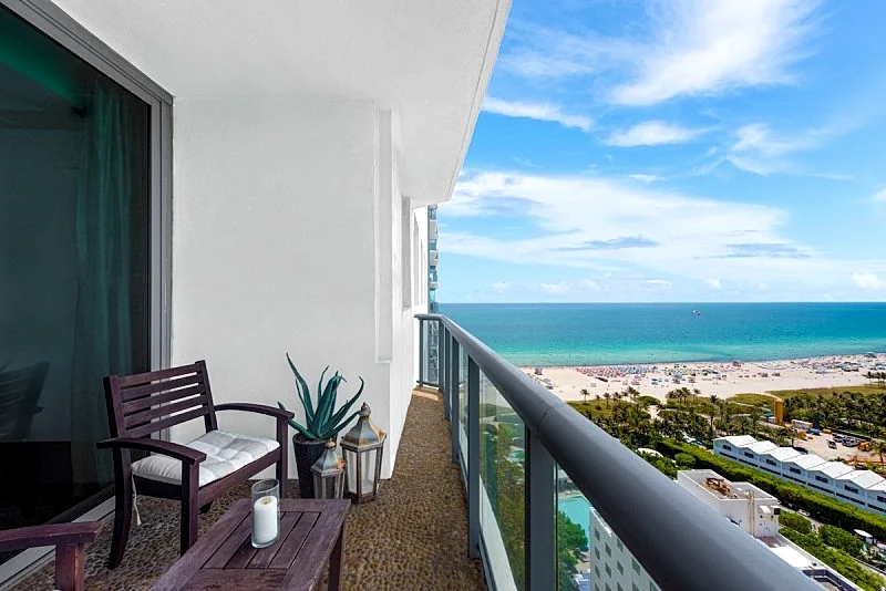 Oceanview Private Condo at The Setai -2402