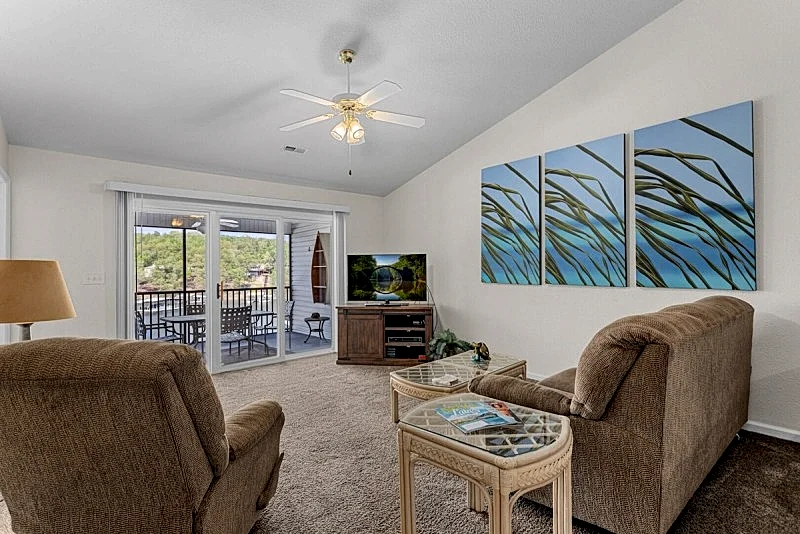 Lighthouse Landing 5-403 - Waterfront Condo with Screened Deck!
