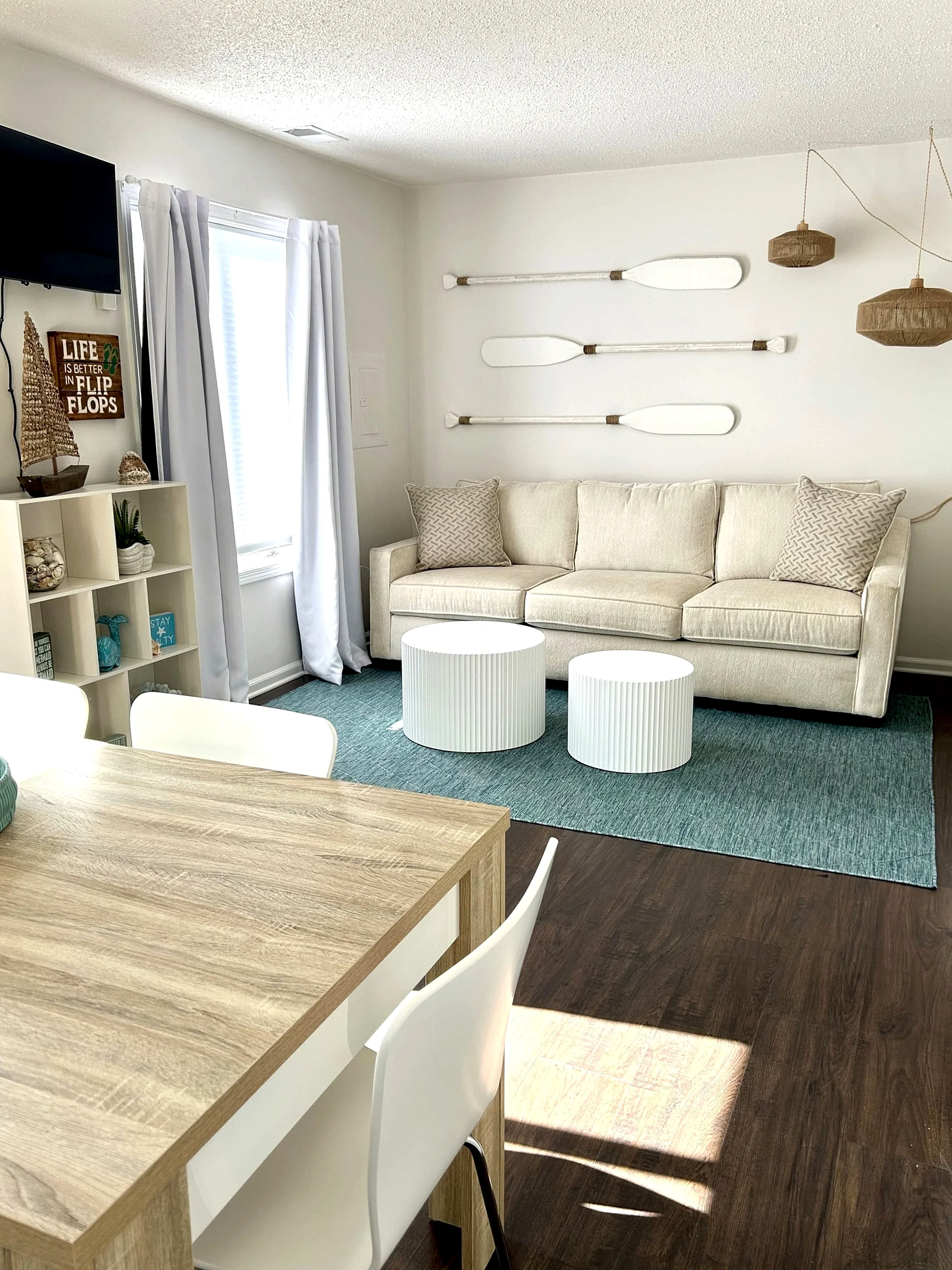 Amazing! Beach Block, 3bdrm, 2-Level & Waterpark in Seaside Heights, New Jersey, United States — photo 2