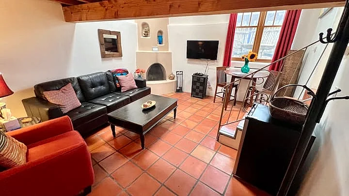Casas de Guadalupe, Casita C-Romantic 1 Bedroom Loft