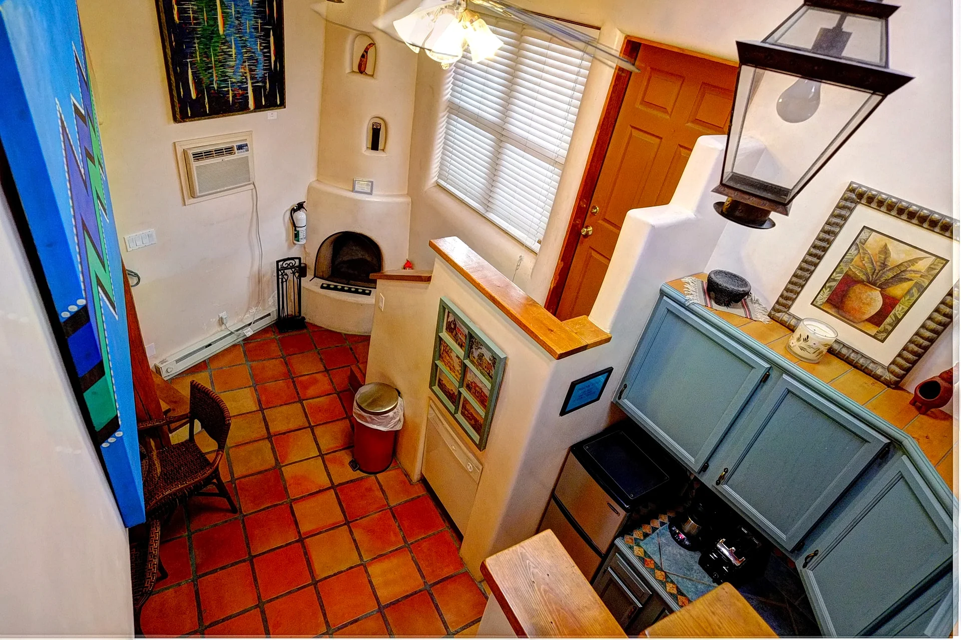 Casita G, Casas de Guadalupe, Comfortable, Cozy, Loft! in Santa Fe, New Mexico, United States — photo 3