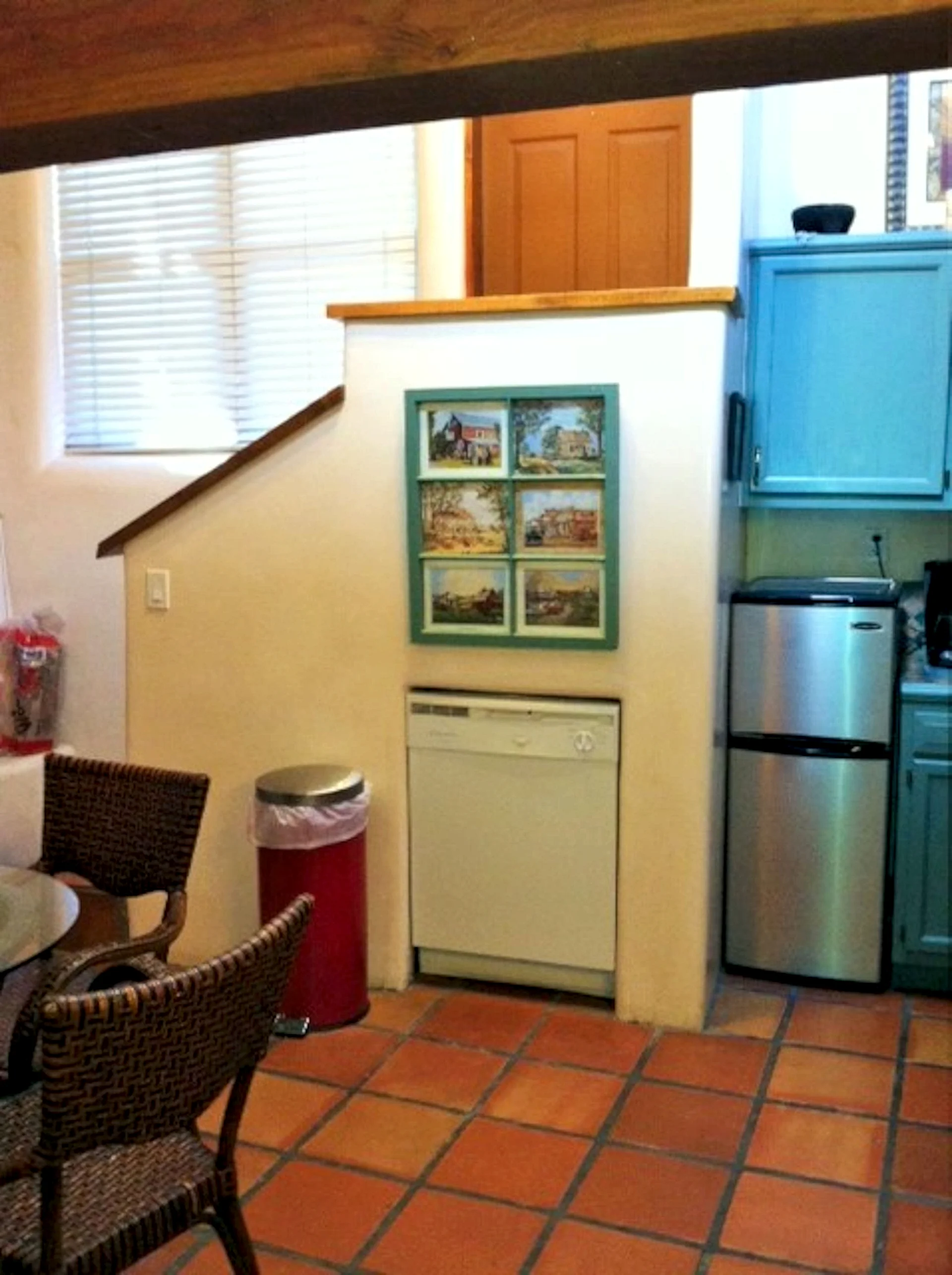 Casita G, Casas de Guadalupe, Comfortable, Cozy, Loft! in Santa Fe, New Mexico, United States — photo 4
