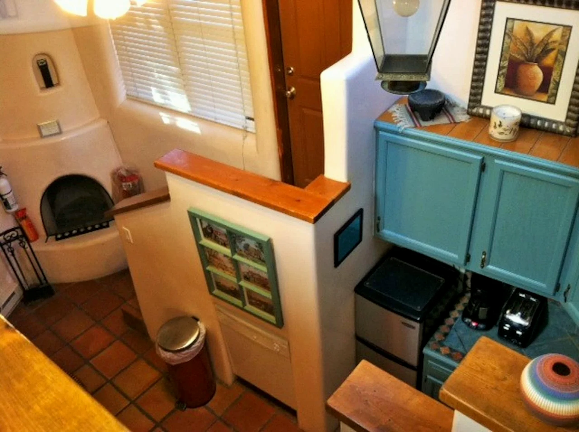 Casita G, Casas de Guadalupe, Comfortable, Cozy, Loft! in Santa Fe, New Mexico, United States — photo 2