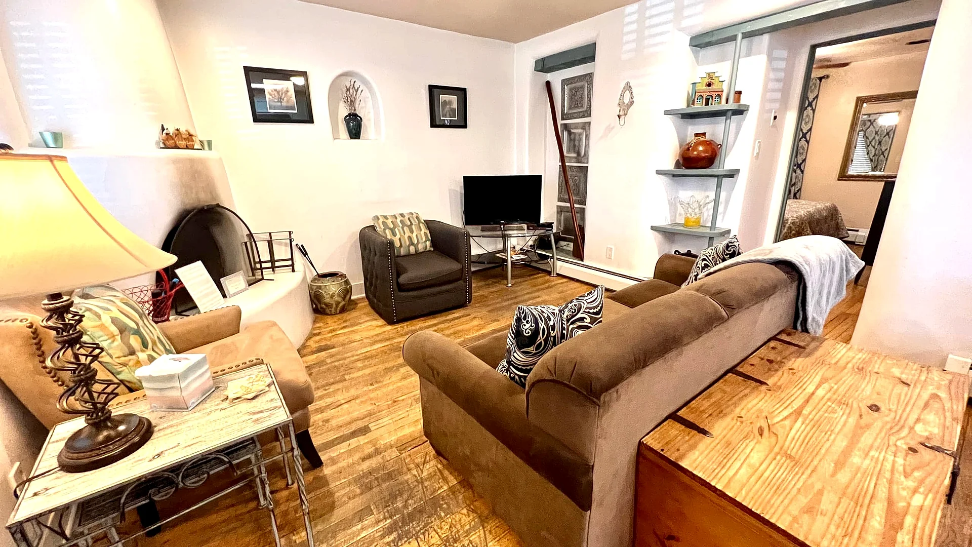 Casas de Guadalupe - Casita H - Walk to the Plaza in Santa Fe, New Mexico, United States — photo 2