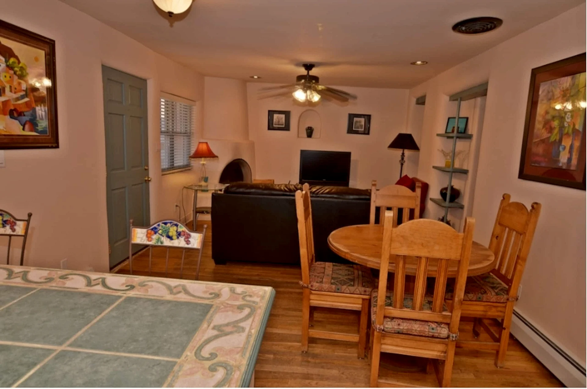Casas de Guadalupe - Casita H - Walk to the Plaza in Santa Fe, New Mexico, United States — photo 4