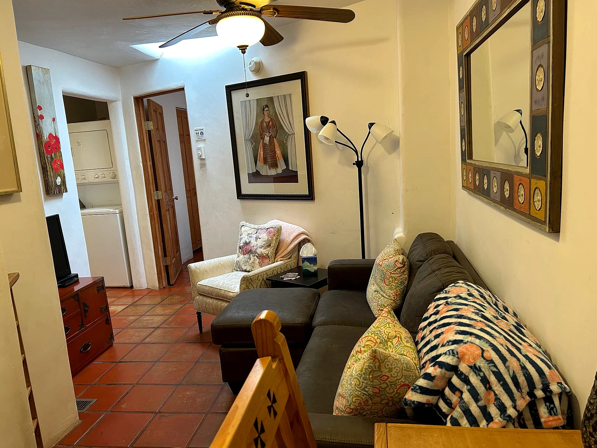 Guadalupe Houses - Comfy & Cozy, Little House J in Santa Fe, New Mexico, United States — photo 5