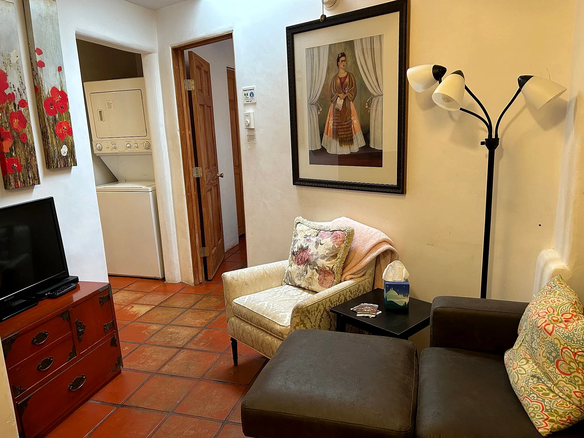 Guadalupe Houses - Comfy & Cozy, Little House J in Santa Fe, New Mexico, United States — photo 3