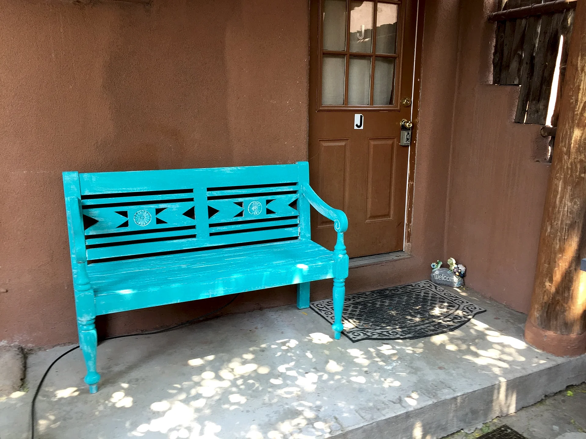 Guadalupe Houses - Comfy & Cozy, Little House J in Santa Fe, New Mexico, United States — photo 2