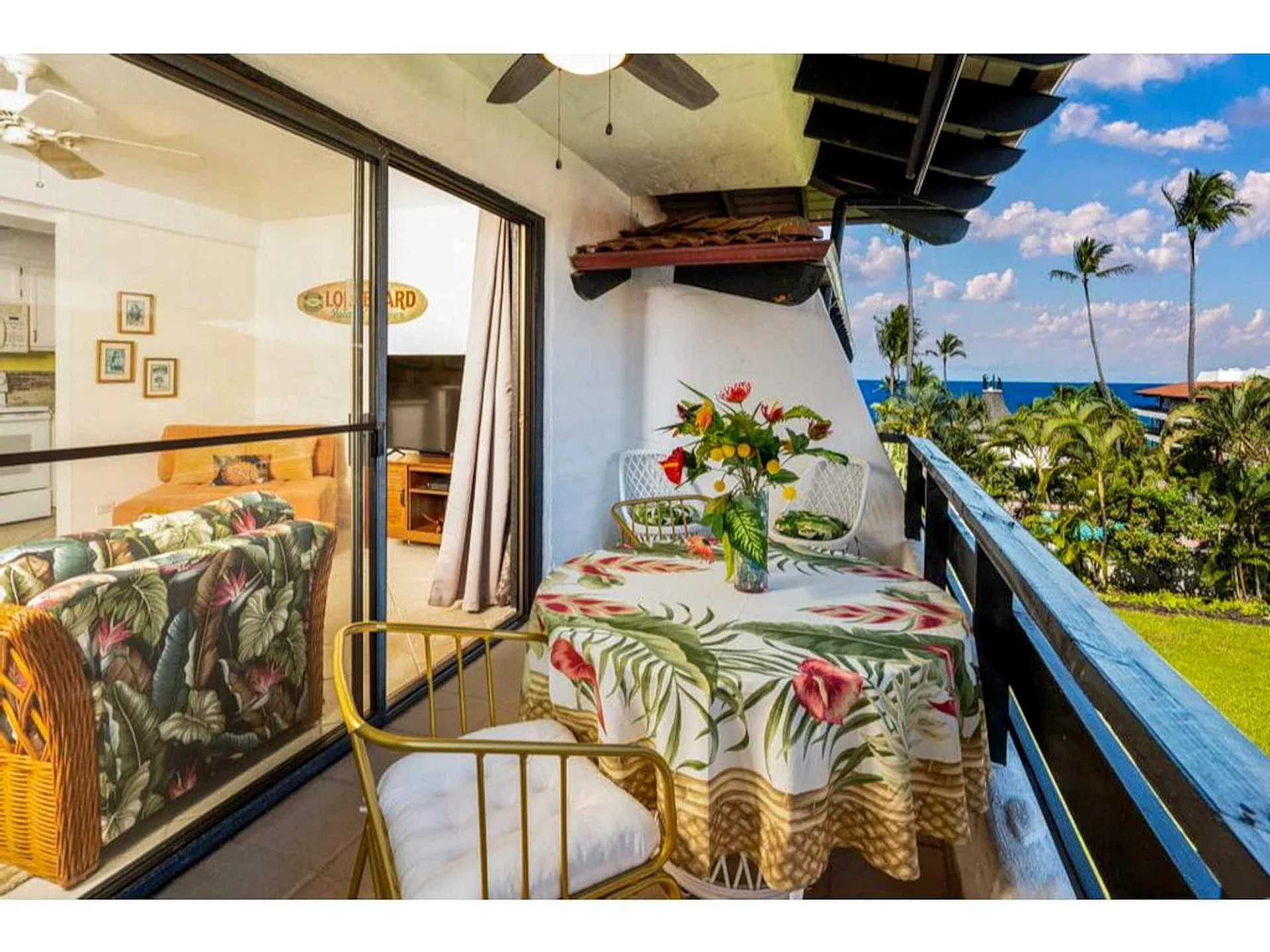 Casa De Emdeko 303 | Ocean View | Central AC