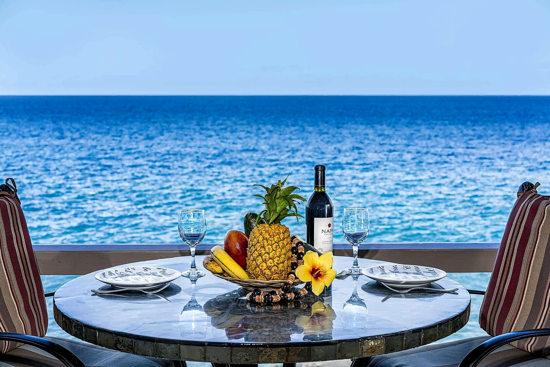 Surf & Racquet 3-301 - Oceanfront 3BR Penthouse
