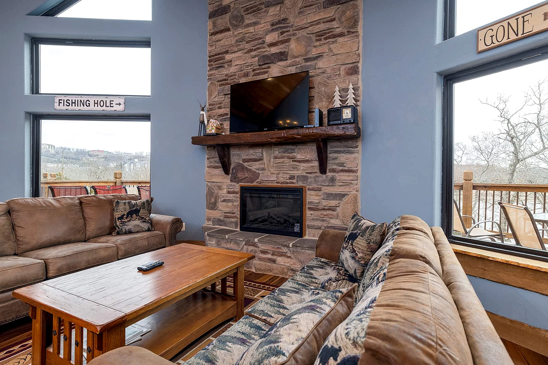 Lakefront Lodge 17 LSBR17 - 10BR Table Rock Lake