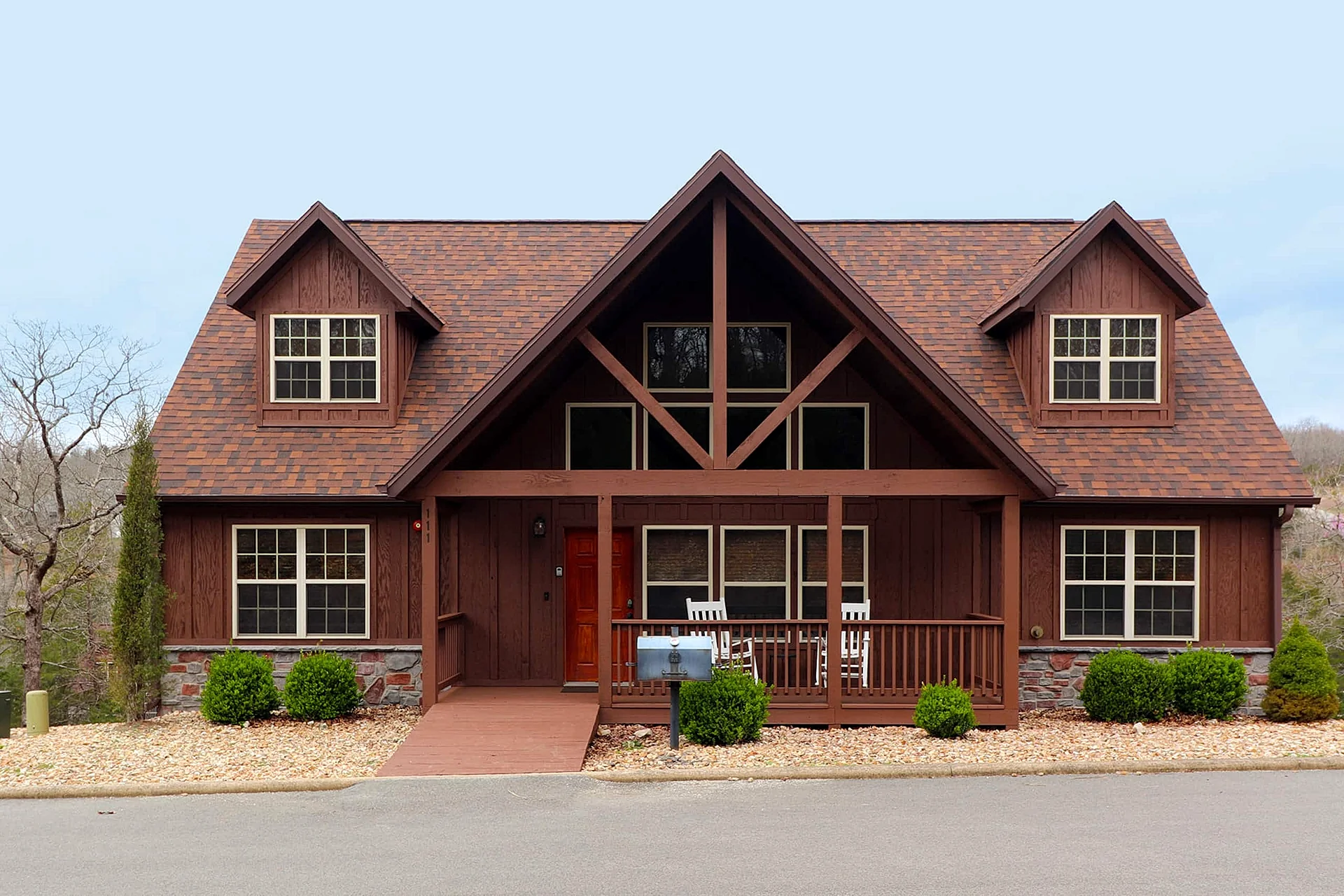 Fox Hollow Lodge L136 - 4BR StoneBridge Luxury Cabin
