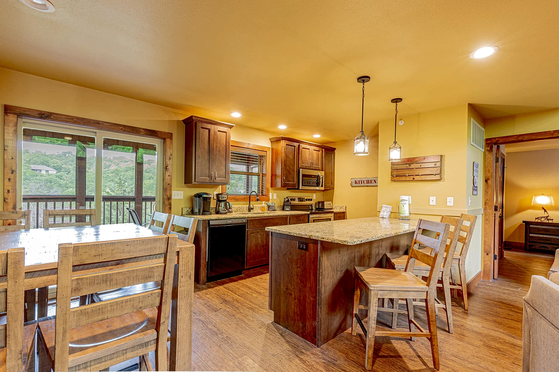 Fox Hollow Lodge L136 - 4BR StoneBridge Luxury Cabin in Branson West, Missouri, United States — photo 3
