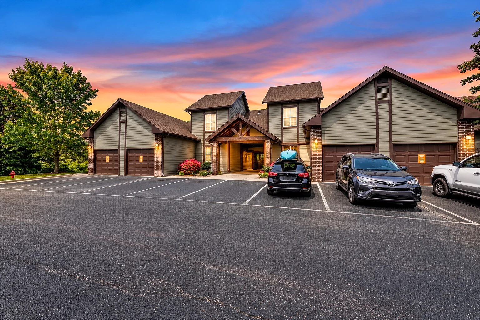 Serene Family Villa BD99-1 - 2BR StoneBridge Condo in Branson West, Missouri, United States — photo 1