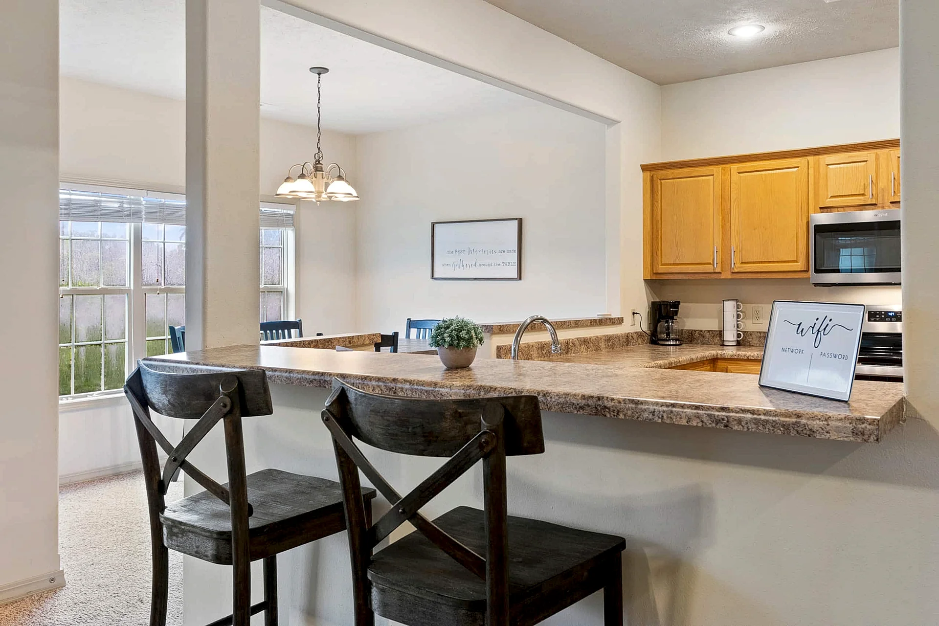 Serene Family Villa BD99-1 - 2BR StoneBridge Condo in Branson West, Missouri, United States — photo 3