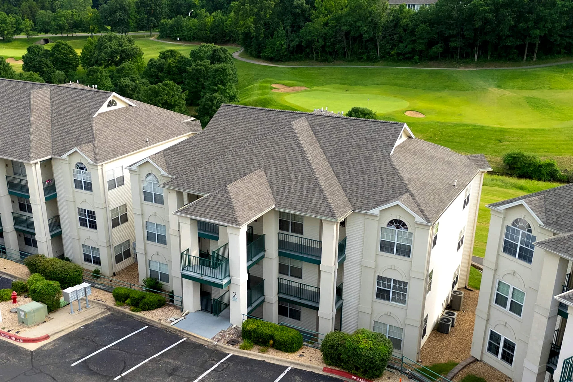 Moose Creek THO2-2, 2Br Golfview at Thousand Hills in Branson, Missouri, United States — photo 1