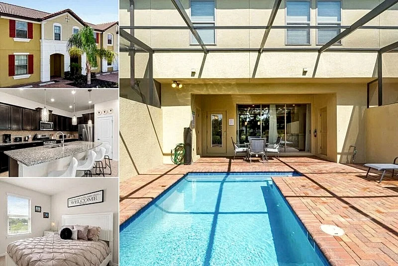 Solterra Radiance | 5 bed, 5 bath Townhome | Solterra Resort