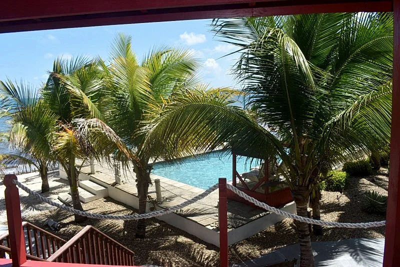 Cozy villa on the second floor – “Toucan”