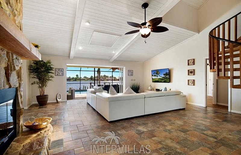 Cape Coral Vacation Homes | Villa Starfish