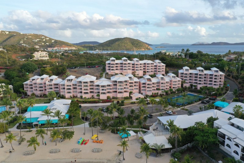 Wyndham Elysian Beach Resort | St Thomas Vacation Condo