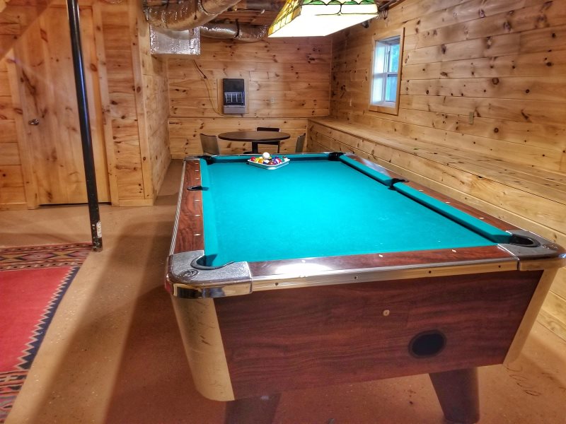 Hot Tub Pool Table Wifi Pet Friendly 15 minutes to Blue Ridge Find Vacation Home Rentals