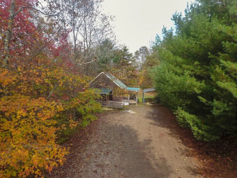 Hawks Nest 1st Choice Cabin Rentals Hocking Hills Nelsonville